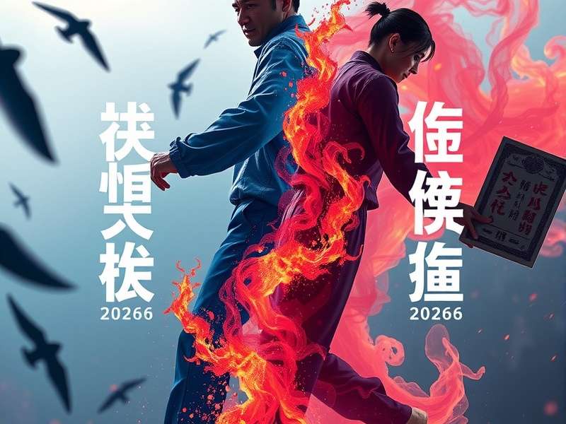 阿尔及利亚国旗